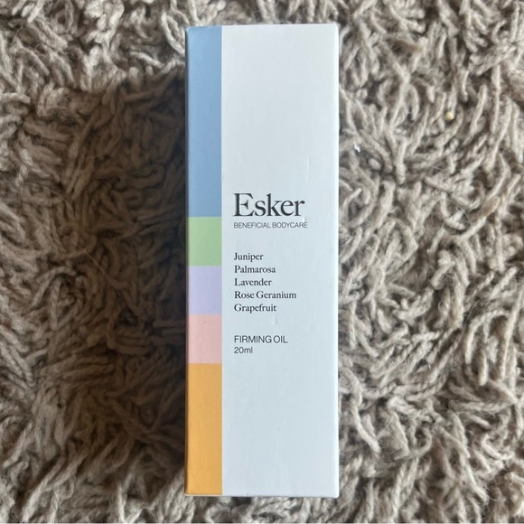 Esker Other - NEW! Esker Firming Oil